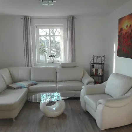 Apartment Traumferienwohnung Ostseebad - Ruegen Baabe
