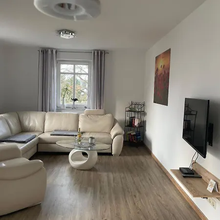 Apartment Traumferienwohnung Ostseebad - Ruegen *