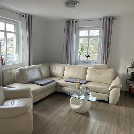 Apartment Traumferienwohnung Ostseebad - Ruegen Baabe