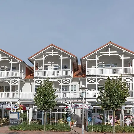 Apartment Traumferienwohnung Ostseebad - Ruegen Baabe