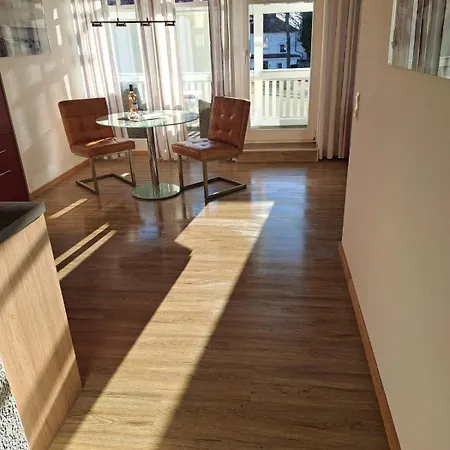 Traumferienwohnung Ostseebad - Ruegen Baabe