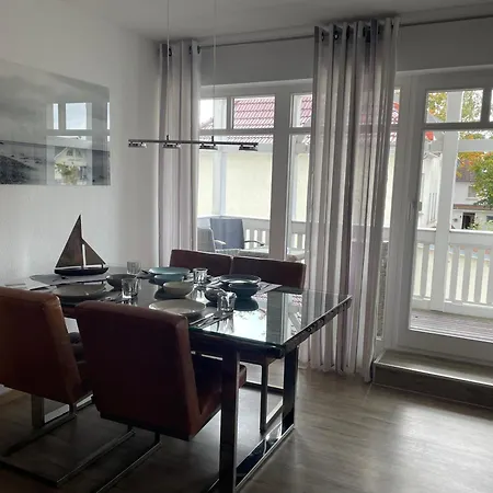 Apartment Traumferienwohnung Ostseebad - Ruegen Baabe