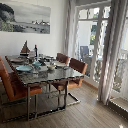 Traumferienwohnung Ostseebad - Rügen * Baabe