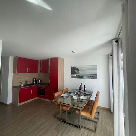 Apartment Traumferienwohnung Ostseebad - Rügen