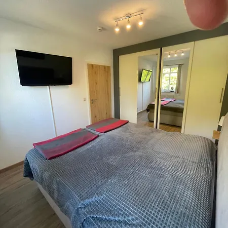 Apartment Traumferienwohnung Ostseebad - Rügen