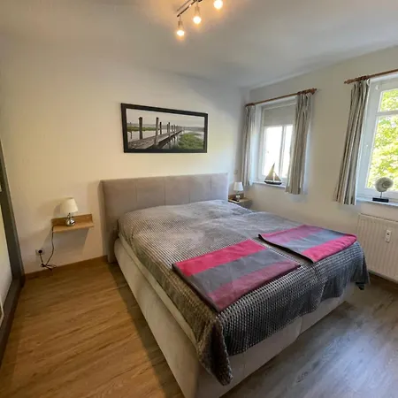 Traumferienwohnung Ostseebad - Ruegen Apartment *