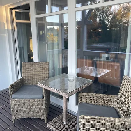 Traumferienwohnung Ostseebad - Ruegen Apartment Baabe