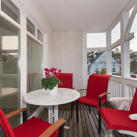 Apartment Traumferienwohnung Ostseebad - Ruegen *